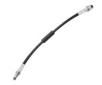 Fischer Stahlflex Kupplungsleitung BMW E36 PBM103-K